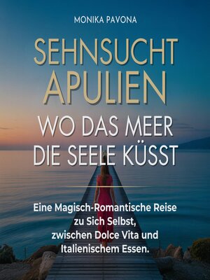 cover image of Sehnsucht APULIEN